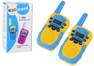 коротковолновый радиоприемник, синий цена и информация | Игрушки для мальчиков | kaup24.ee