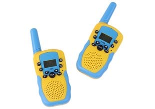 коротковолновый радиоприемник, синий цена и информация | Игрушки для мальчиков | kaup24.ee