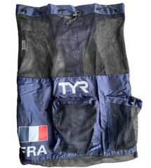 Сумка для плавания TYR Big Mesh Mummy цена и информация | Рюкзаки и сумки | kaup24.ee