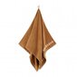 Zen 2 rätik 50x90 pruun hind ja info | Rätikud, saunalinad | kaup24.ee