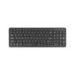 Juhtmevaba klaviatuur rebel wdk500 hind ja info | Klaviatuurid | kaup24.ee