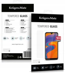 "защитное стекло kruger&matz для переезда 9, цена и информация | Защитные пленки для телефонов | kaup24.ee