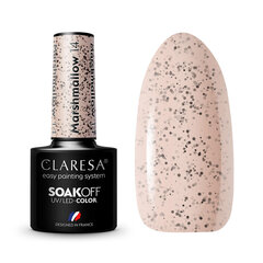 claresa hybrid lacquer 14 5g цена и информация | Лаки для ногтей, укрепители для ногтей | kaup24.ee