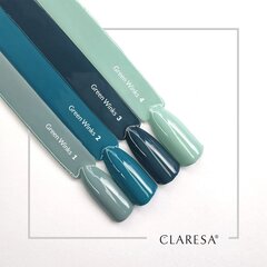 claresa гибридный лак 3 -5 г цена и информация | Лаки для ногтей, укрепители для ногтей | kaup24.ee