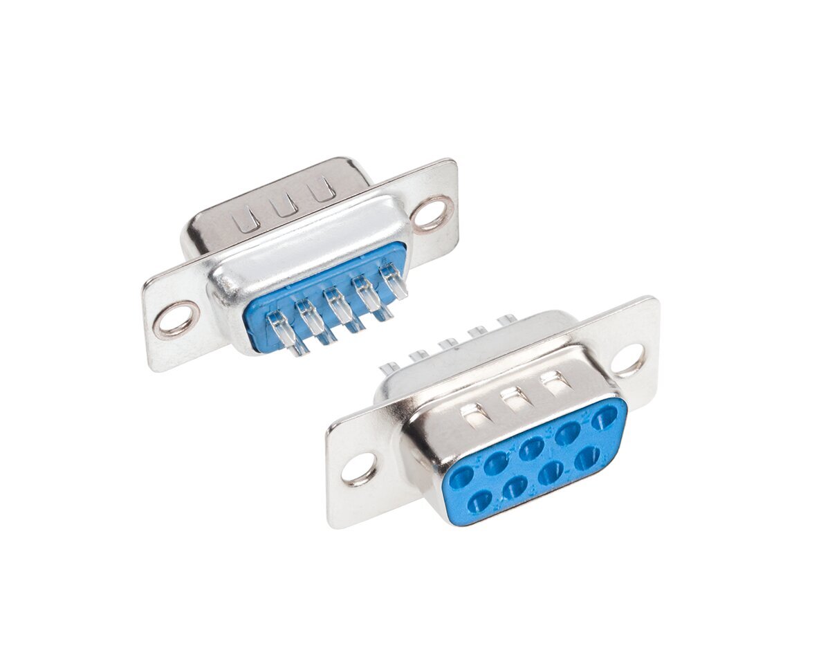 Cabletech db9 paigalduspesa hind ja info | USB jagajad, adapterid | kaup24.ee