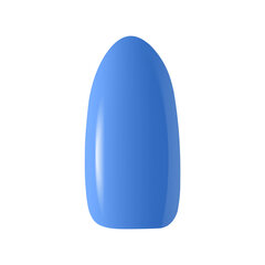 ocho nails гибридный лак, синий 505 -5 г цена и информация | Лаки для ногтей, укрепители для ногтей | kaup24.ee
