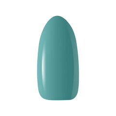 ocho nails гибридный лак, зеленый 705 -5 г цена и информация | Лаки для ногтей, укрепители для ногтей | kaup24.ee