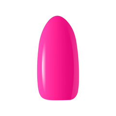 ocho nails fluo hybrid lacquer f06 -5 г цена и информация | Лаки для ногтей, укрепители для ногтей | kaup24.ee