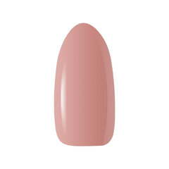 ocho nails nude hybrid lacquer n03 -5 г цена и информация | Лаки для ногтей, укрепители для ногтей | kaup24.ee
