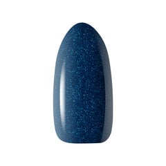 ocho nails гибридный лак, синий 510 -5 г цена и информация | Лаки для ногтей, укрепители для ногтей | kaup24.ee
