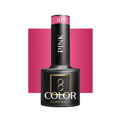 ocho nails hübriidlakk 309 -5 g hind ja info | Küünelakid, küünetugevdajad | kaup24.ee