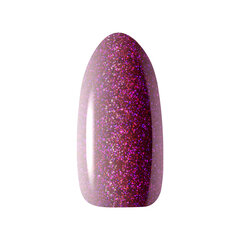 ocho nails гибридный лак фиолетовый 209 -5 г цена и информация | Лаки для ногтей, укрепители для ногтей | kaup24.ee