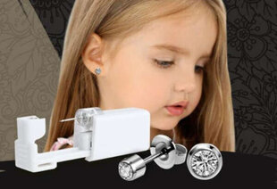 decape - kõrvarõngaste augustamise komplekt hind ja info | Laste ja ema kosmeetika | kaup24.ee