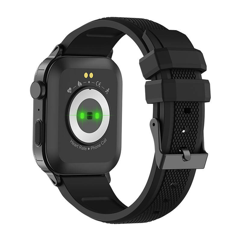 Colmi M41 Black hind ja info | Nutikellad (smartwatch) | kaup24.ee