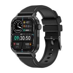 Colmi Умные часы Colmi M41 (черные) цена и информация | Смарт-часы (smartwatch) | kaup24.ee