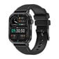 Colmi M41 Black цена и информация | Nutikellad (smartwatch) | kaup24.ee