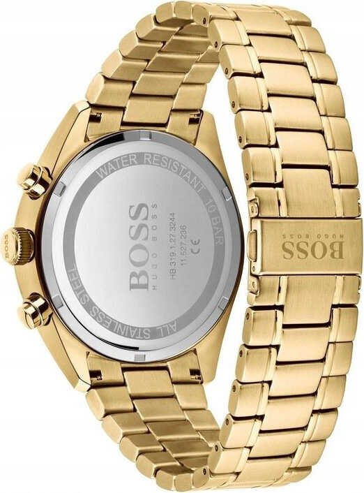 hugo boss meeste käekell 1513848 champion (zh052g) цена и информация | Meeste käekellad | kaup24.ee