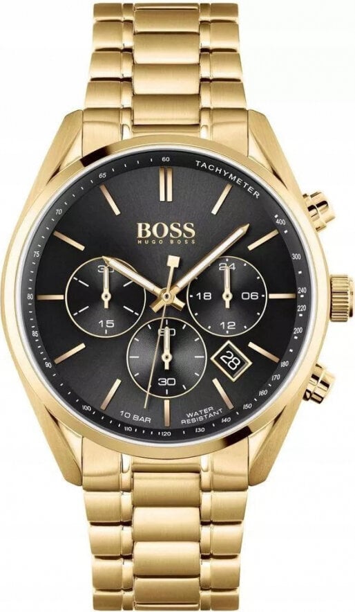 hugo boss meeste käekell 1513848 champion (zh052g) цена и информация | Meeste käekellad | kaup24.ee