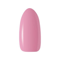 ocho nails nude hybrid lacquer n08 -5 г цена и информация | Лаки для ногтей, укрепители для ногтей | kaup24.ee