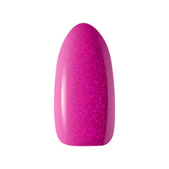 ocho nails гибридный лак, розовый 312 -5 г цена и информация | Лаки для ногтей, укрепители для ногтей | kaup24.ee