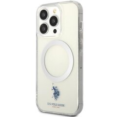 US Polo iPhone 15 Pro hind ja info | Telefoni kaaned, ümbrised | kaup24.ee