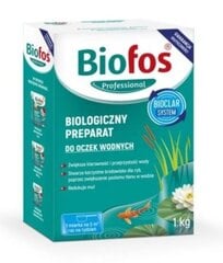 Tiigipuhastusvahend Biofos, 1 kg hind ja info | Mikroorganismid, bakterid | kaup24.ee