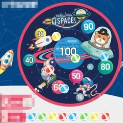 Noolemäng lastele Kosmos hind ja info | Poiste mänguasjad | kaup24.ee