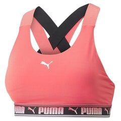 Женский спортивный бюстгальтер Puma 52166963, розовый цена и информация | Бюстгальтеры | kaup24.ee