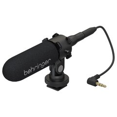 Behringer VIDEO MIC - конденсаторный микрофон для мобильных устройств цена и информация | Микрофоны | kaup24.ee