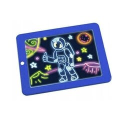 Joonistustahvel Magic Pad, sinine цена и информация | Развивающие игрушки | kaup24.ee
