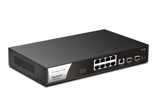 DRAYTEK VIGORSWITCH P2100 10 port network switch цена и информация | Коммутаторы (Switch) | kaup24.ee