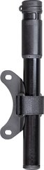 Käsipump PRO Minipump Compact Hose Alloy, Plastic/Presta Valve hind ja info | Rattapumbad | kaup24.ee