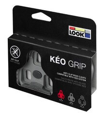 Pedaaliklotsid LOOK KEO GRIP, (mnt) hall цена и информация | Другие запчасти для велосипеда | kaup24.ee