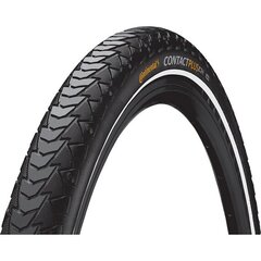 Välisrehv CONTINENTAL Tire Contact Plus 42--584/ 27.5x1 1/2 Bl/Bl RxW цена и информация | Другие запчасти для велосипеда | kaup24.ee