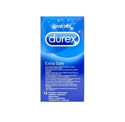 Презервативы Durex, 10 шт цена и информация | Презервативы | kaup24.ee