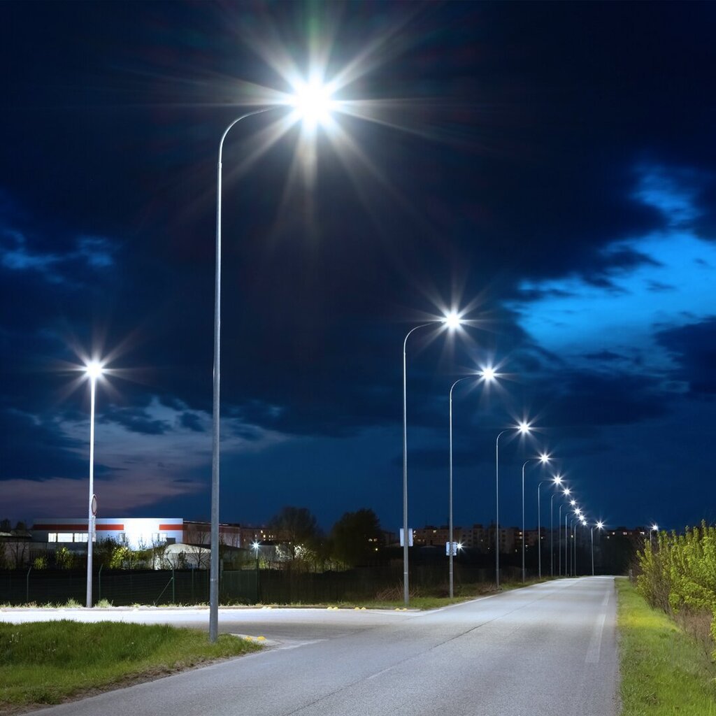 LED välilamp, 3,2 v hind ja info | Aia- ja õuevalgustid | kaup24.ee