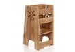 Montessori torn, köögi abivahend 80x50x40 cm hind ja info | Laste lauad ja toolid | kaup24.ee