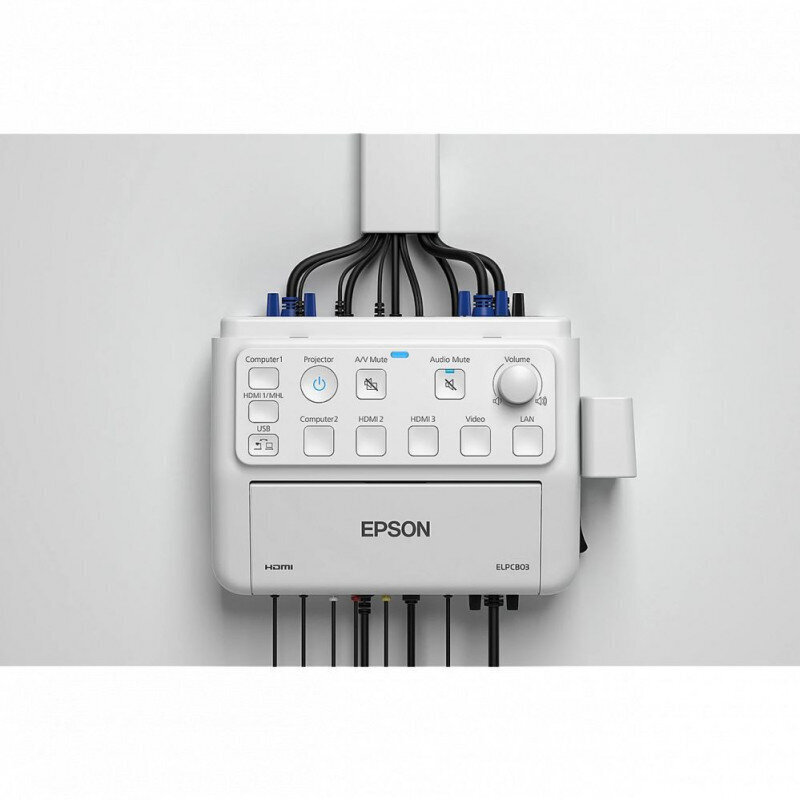 Epson ELPCB03 hind ja info | Smart TV tarvikud | kaup24.ee