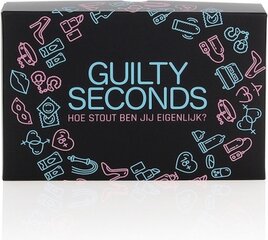 Mäng Guilty Seconds hind ja info | Erootilised kingitused ja suveniirid | kaup24.ee