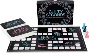 Mäng Guilty Seconds hind ja info | Erootilised kingitused ja suveniirid | kaup24.ee