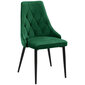 4 tooli Akord SJ.054, roheline, komplekt Akord SJ.054 hind ja info | Söögitoolid, baaritoolid | kaup24.ee