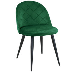 4 tooli Akord SJ.077, roheline, komplekt Akord SJ.077 hind ja info | Söögilaua toolid, köögitoolid | kaup24.ee