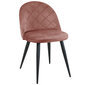 4 tooli Akord SJ.077, roosa, komplektis hind ja info | Söögitoolid, baaritoolid | kaup24.ee