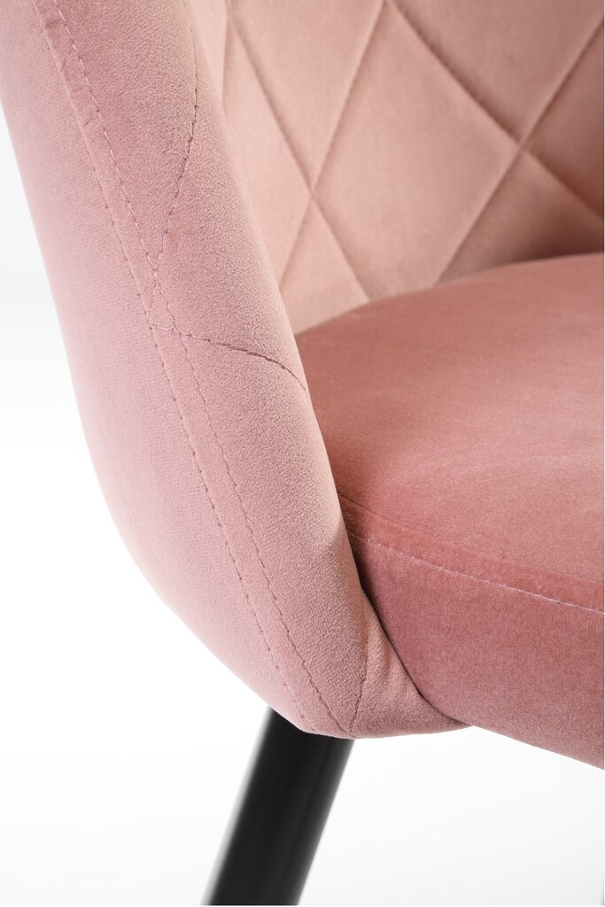 4 tooli Akord SJ.077, roosa, komplektis hind ja info | Söögitoolid, baaritoolid | kaup24.ee