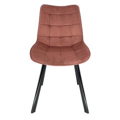 4 tooli Akord SJ.22 komplekt, roosa hind ja info | Söögitoolid, baaritoolid | kaup24.ee
