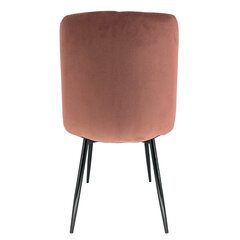 комплект из 4 стульев Akord SJ.3, розовый цена и информация | Стулья для кухни и столовой | kaup24.ee