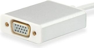 Equip 133451 цена и информация | USB jagajad, adapterid | kaup24.ee