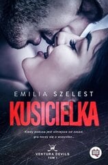 Raamat Emilia Szelest "Kusicielka"" Ventura Devils. Tom 1 hind ja info | Erootilised kingitused ja suveniirid | kaup24.ee