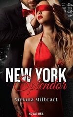 Raamat Viviana Milbradt „New York Splendor“ hind ja info | Erootilised kingitused ja suveniirid | kaup24.ee