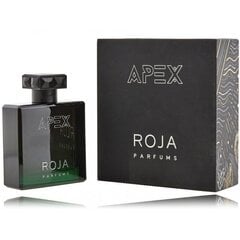 Парфюмированная вода Roja Parfums Apex EDP для мужчин/женщин, 100 мл цена и информация | Женские духи | kaup24.ee